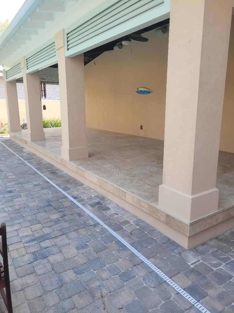 Travertine Ivory River Jacksonville